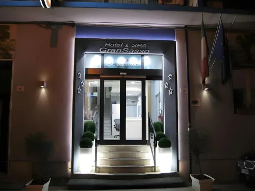Hotel Gran Sasso & Spa Hotels in Teramo