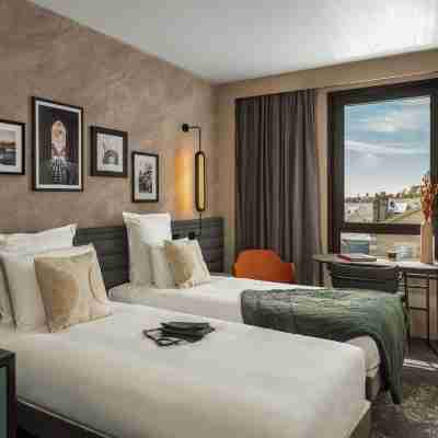 Novotel Orléans Centre Gare Rooms