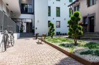 Aparthotel Cracovia Residence Hotel in zona AGH Università della Scienza e della Tecnologia