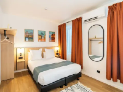 Hôtel de l'Ill Hotels near Palais Rohan