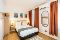 Hôtel de l'Ill Hotels near Palais Rohan