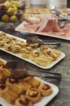 Hotel Careni Villa Italia - breakfast