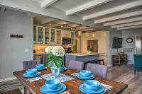 Remodeled Ventura Beach Home with Yard and Fire Pit! - Pools