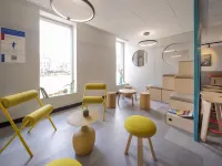 福爾巴克中心宜必思快捷飯店 - Wi-Fi