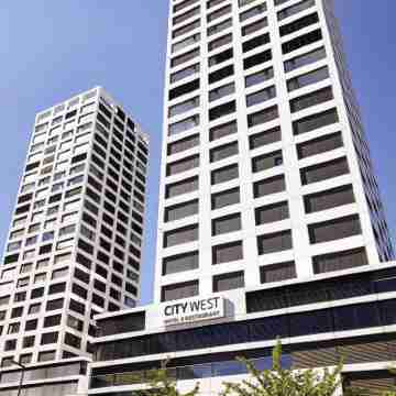 Mercure Chur City West Hotel Exterior