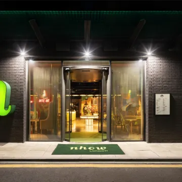 노 런던 해턴가든 주변 호텔