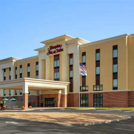 Hampton Inn and Suites by Hilton Tampa Busch Gardens Area