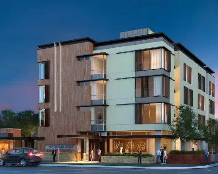 Park James Hotels in Palo Alto