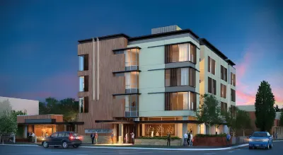 Park James Hotel in zona Stanford University Procurement