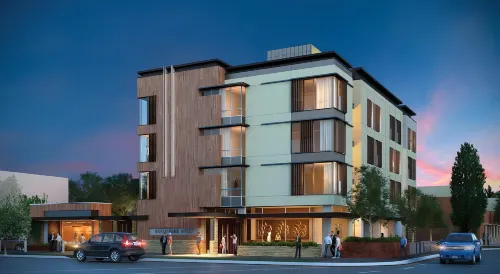 Park James Hotels in Menlo Park