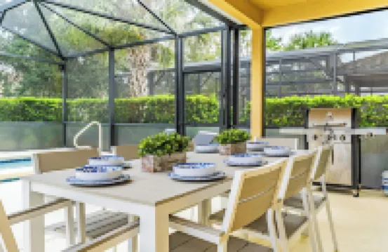 達文波特五卧室住宅，帶泳池和私人熱水浴缸