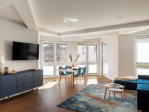 Trevi Apartments Tychy Hotels in Tychy