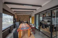 フォクシー クロコダイル ブッシュ ロッジ & クルーガー サファリズ - 朝食