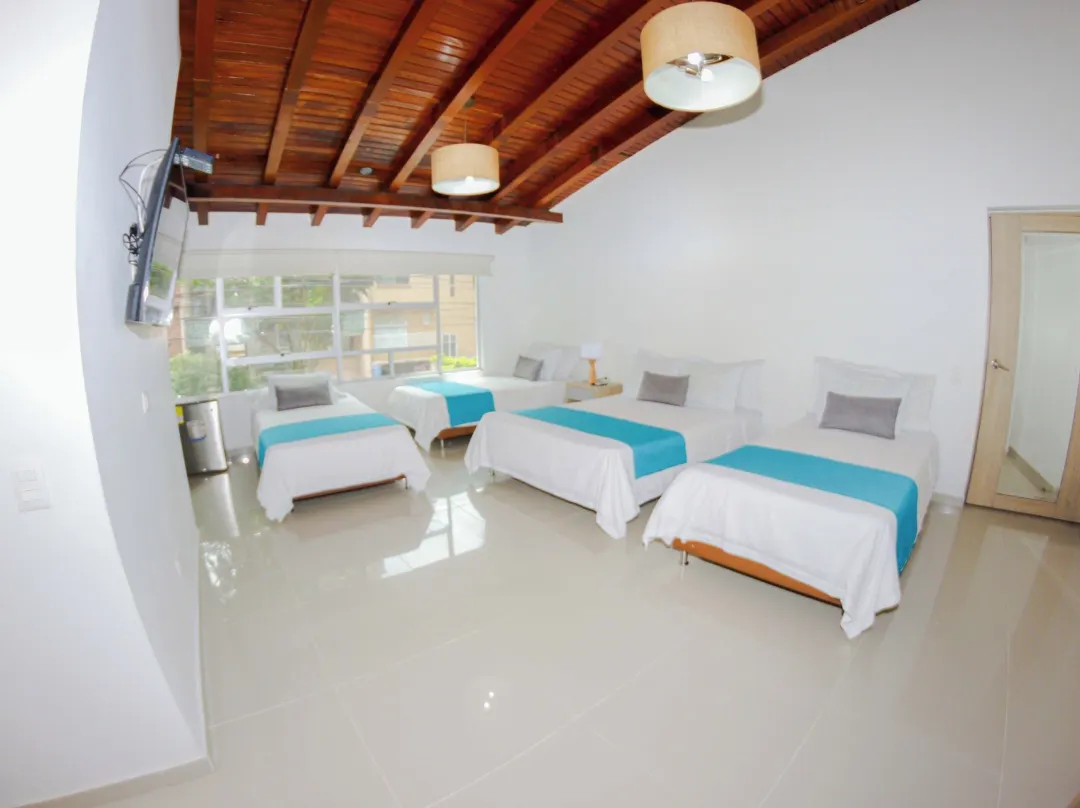 Hotel Boutique Laureles Medellin - Medellin, Antioquia, Colombia