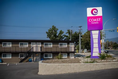 Super 8 by Wyndham Penticton