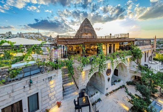 hotel overview picture