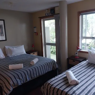 Mountain House Hotels in 