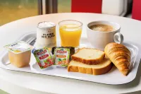 Premiere Classe Bordeaux Nord - Lac - servizio colazione