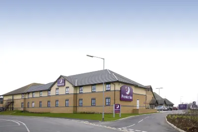 Premier Inn St. Neots (Colmworth Park) Hotels near St Neots