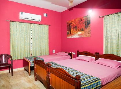 Chidambaram Spiritual Stay