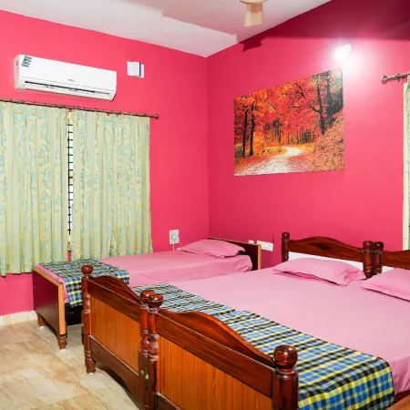 Chidambaram Spiritual Stay