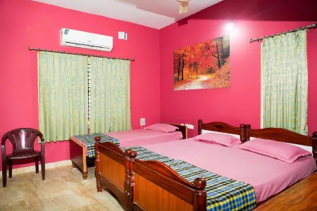 Chidambaram Spiritual Stay Отели в г. Куддалор