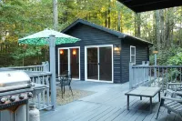 A Cozy A-Frame near Patoka Lake and French Lick