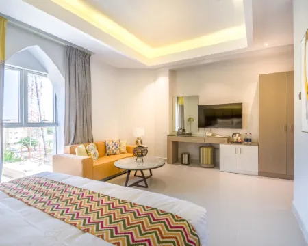 Ewaa Express Hotel- Buraydah Hotels in Buraydah