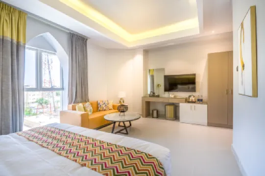 Ewaa Express Hotel- Buraydah Hotels in 