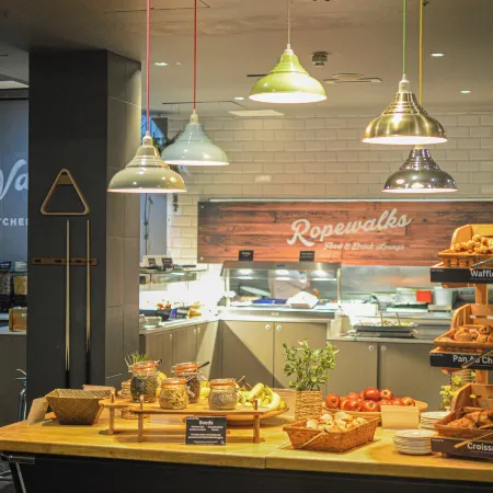 Novotel Liverpool Centre Отели рядом с достопримечательностью «Торговый центр Liverpool ONE»