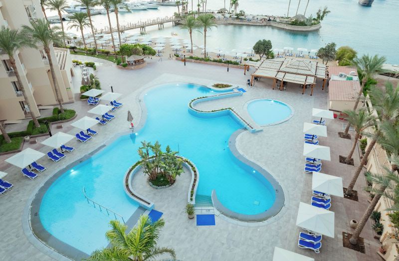 Hurghada Marriott Beach Resort photo 5