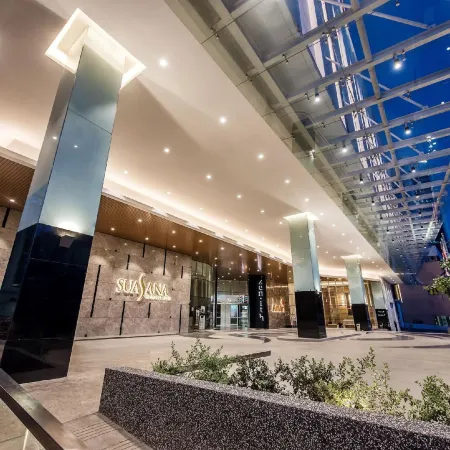 Shama Suasana Johor Bahru Отели рядом с достопримечательностью «Торговый центр JB City Square»
