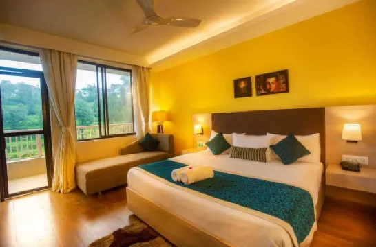 Hotel Bob's N Barley Luxury Room Best Hotel in McLeod Ganj