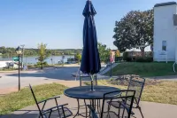 The LeClaire River Chateau Hotels in Le Claire
