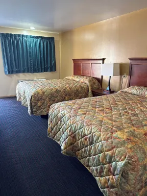 Deluxe Inn Hotels in Millersport