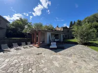 Residential church in a villa with pool and panoramic views in Tuscany Hotels in Pescia