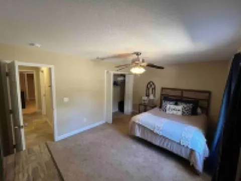 Pet Friendly Haven Minutes from the Beach Hotels in Wright