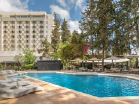 คัมปานิเล แอล เมคเทล โรงแรมในตูนิส