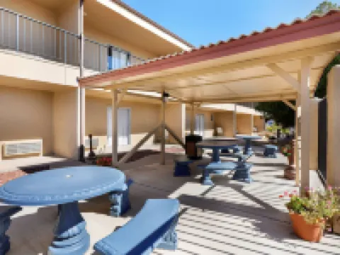 Econo Lodge Socorro Hoteles en Socorro