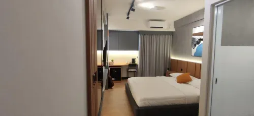 Schnucki Studio - JP Apartment Отели в г. Bogor Regency