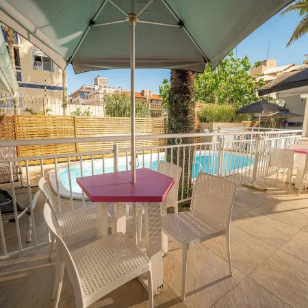 Bossa Jurerê Hotel