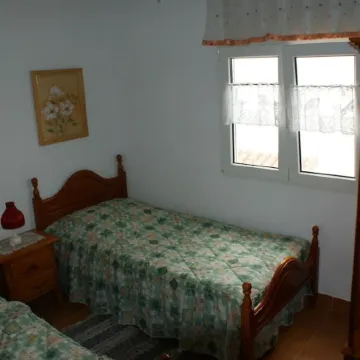 1-bedroom holiday home