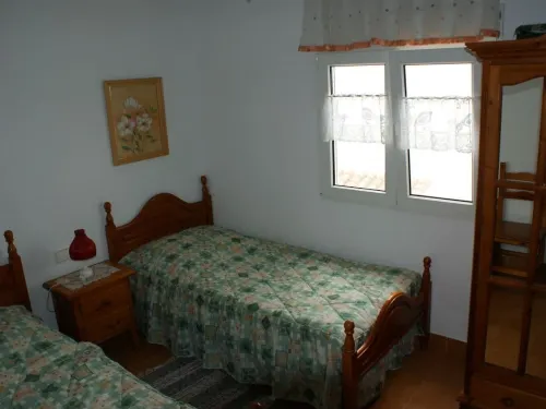 1-bedroom holiday home