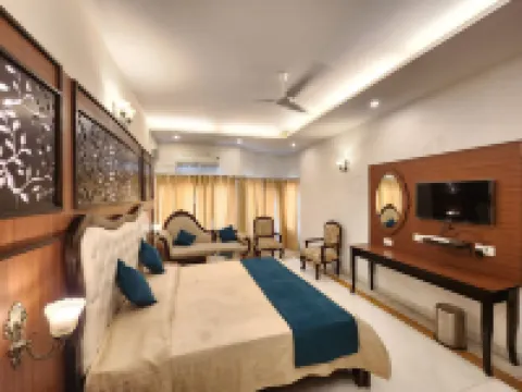 Yadavindra Gardens Pinjore Hotels in Panchkula