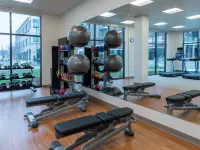 SpringHill Suites Overland Park Leawood Hotels in Overland Park