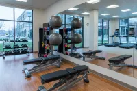 SpringHill Suites โดย Marriott Overland Park Leawood - ที่มีที่จอดรถ