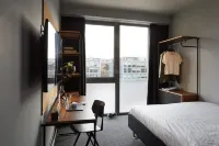 The Social Hub Toulouse - salle de sport