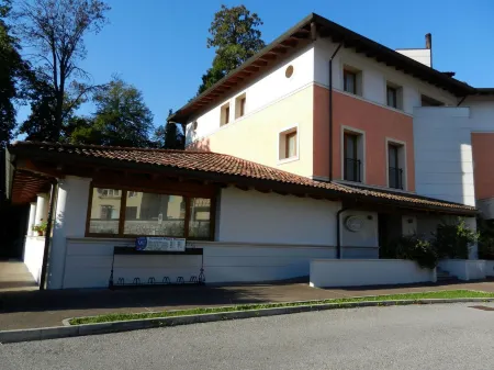 Eurohotel Palace Maniago Отели в г. Маниаго