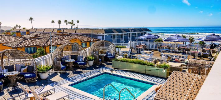 Inn at the Pier Pismo Beach, Curio Collection by Hilton Hotels in Pismo Beach
