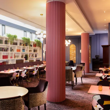 The Savoy Hotel